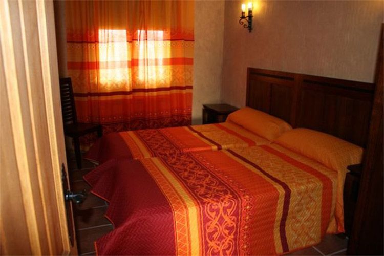 Habitación Hotel Rural