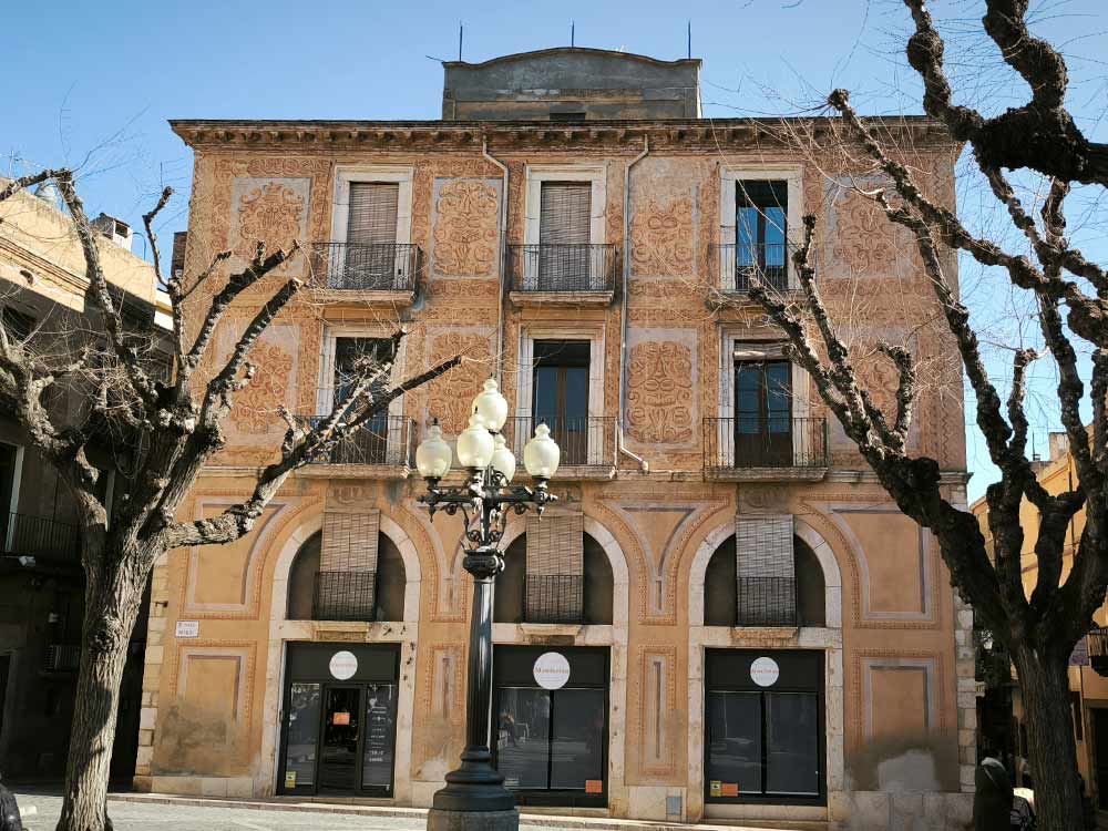 Casa señorial