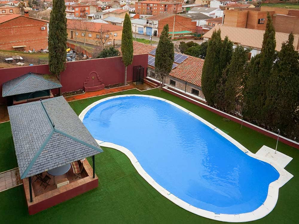 Piscina exterior