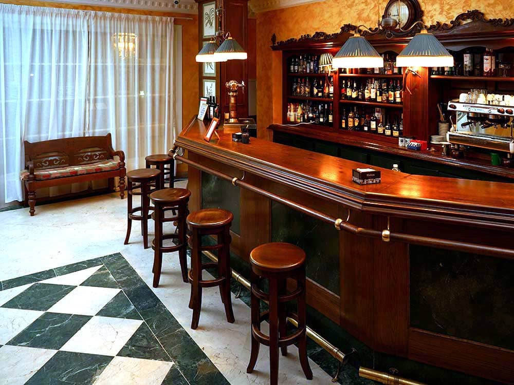 Pub del hotel